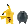 Набор игровых фигурок Pokemon W17 - Пикачу и Лечонк