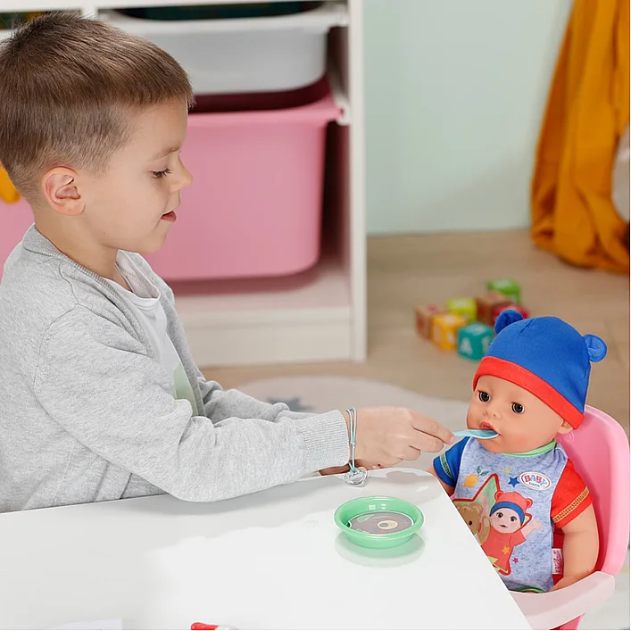 Кукла Baby Born – Джонас