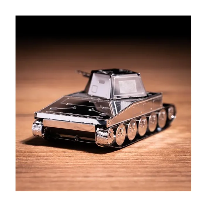 Коллекционная модель-конструктор Metal Time World of Tanks танк T67 (MT066)