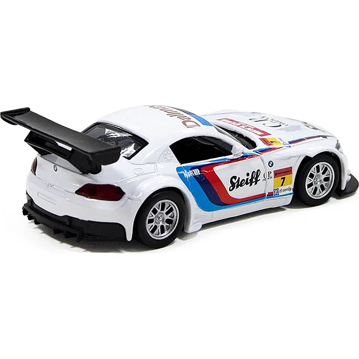 Автомодель - BMW Z4 GT3 (білий)