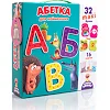 Дитяча настільна гра "Абетка"VT2911-10 для найменших