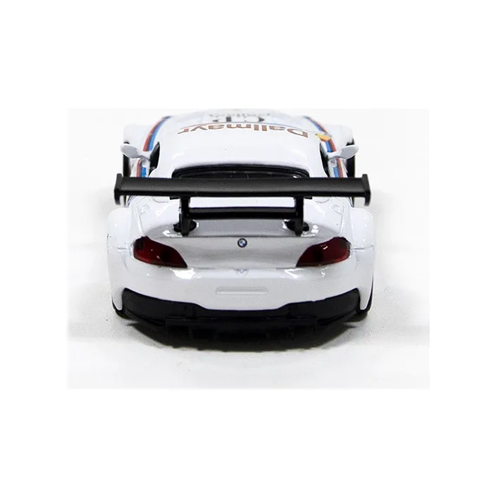 Автомодель - BMW Z4 GT3 (білий)