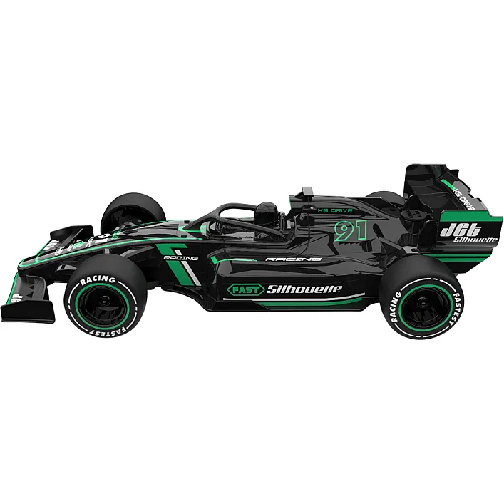 Автомобіль SPRAY CAR на р/к – RACING (чорний, 1:20, 2.4 ГГц, акум. 3,7 V, вихлопна пара)