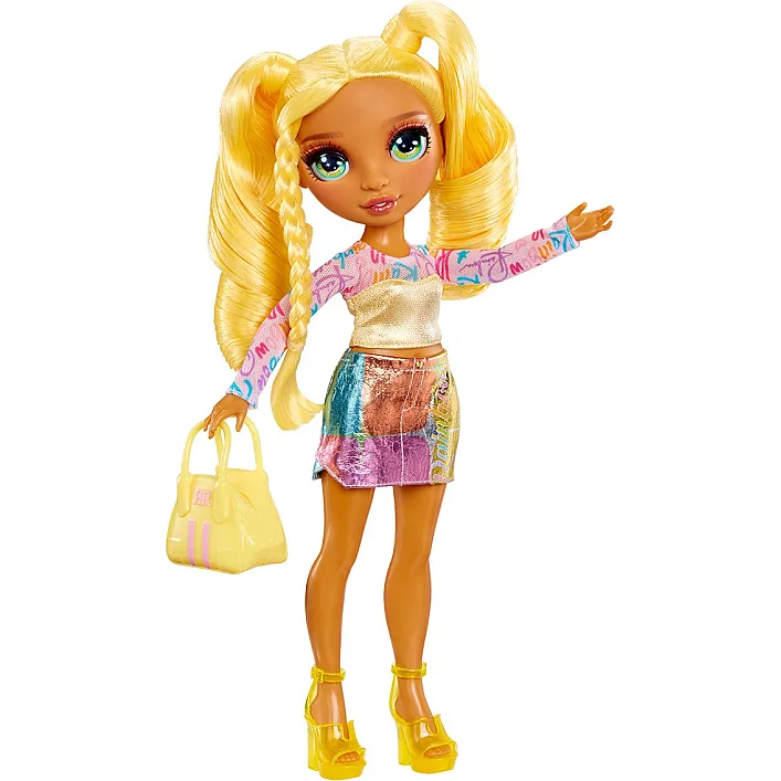 Кукла Rainbow High серии My Fashion Style – Санни