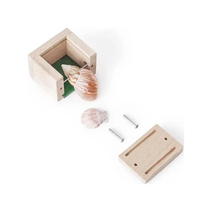Набор Guidecraft Natural Play Сокровища в цветных ящиках (G3085)