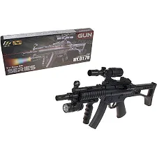 Детский игрушечный автомат CYMA HY017B с лазерем