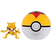 Игровой набор Pokemon W16 - Абра в покеболе