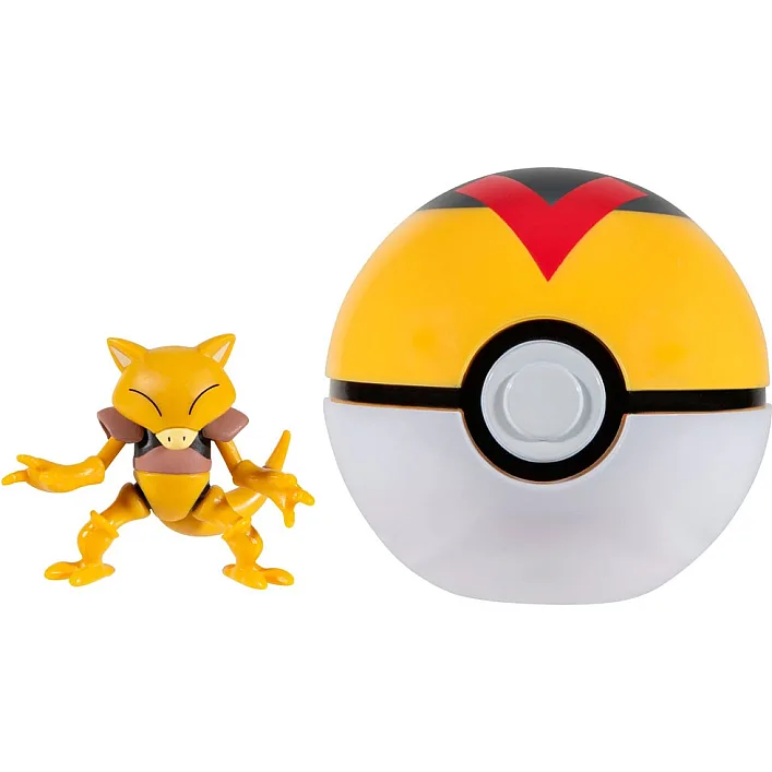 Игровой набор Pokemon W16 - Абра в покеболе
