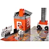 Конструктор "Block&Steps: Строительный набор" + ходилка и мемори игра 3в1, 94дет. QB300-003 qbee (Кон3933)