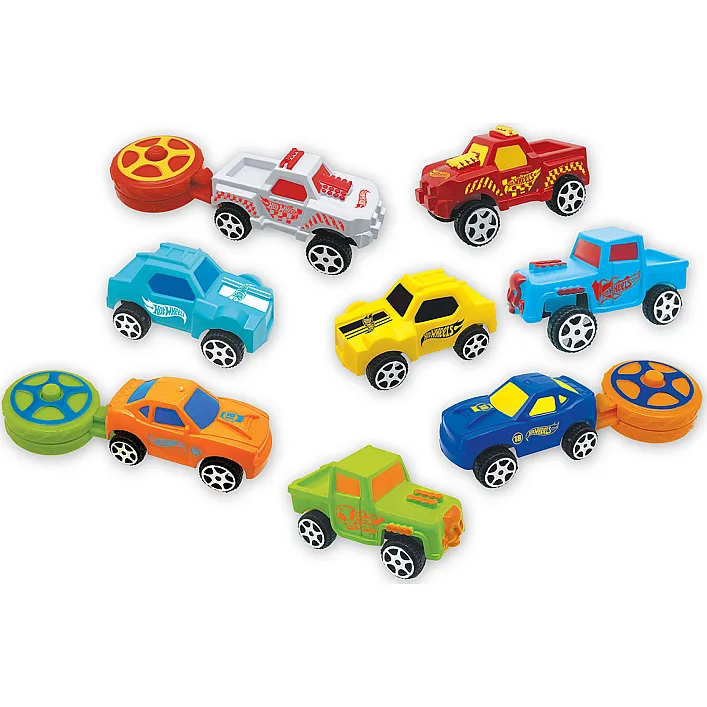 Ігрова машинка-сюрприз COOL THINGS – HOT WHEELS (в асорт.)