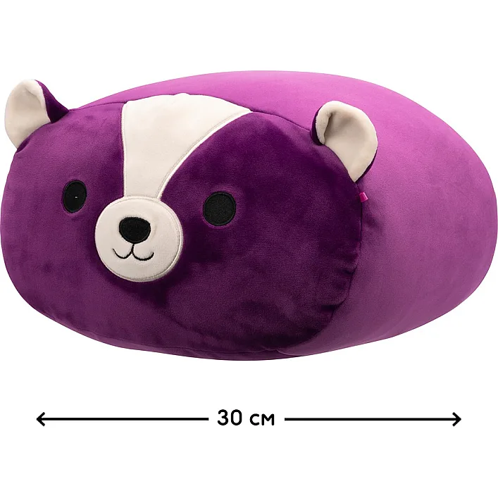 Мягкая игрушка Squishmallows – Скунс Слоан (30 cm)