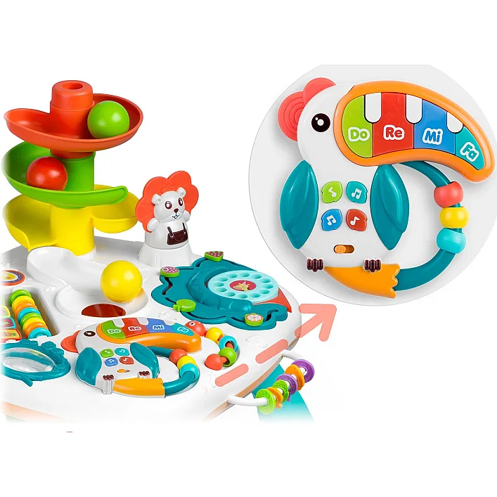 Столик інтерактивний музичний Ricokids RK-811