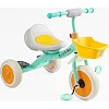 Велосипед 3-х колесный BS-49151 "Best Trike" (1) колеса EVA переднее 10&rsquo;&rsquo;, заднее 8&rsquo;&rsquo;, стальная рама, УКР.