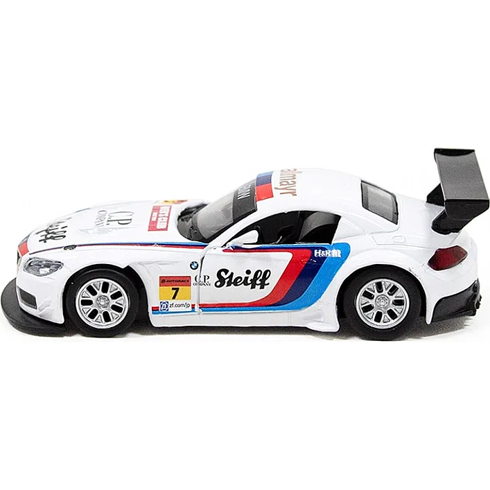 Автомодель - BMW Z4 GT3 (білий)