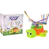 Игрушка-фонтан "Черепаха" в коробке 99911 (Н) р.20*19*15см (Нем6396)