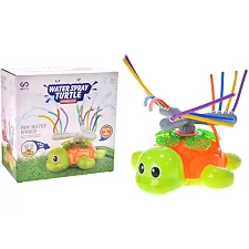Игрушка-фонтан "Черепаха" в коробке 99911 (Н) р.20*19*15см (Нем6396)