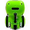 Интерактивный робот с голосовым управлением AT-Robot зеленый укр. язык AT001-02-RUS AHEAD TOYS (Хло5798)
