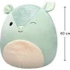 Мягкая игрушка Squishmallows – Броненосец Арилла (40 cm)
