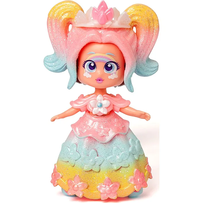 Игровой набор с куклой Kookyloos - Рейнбоу