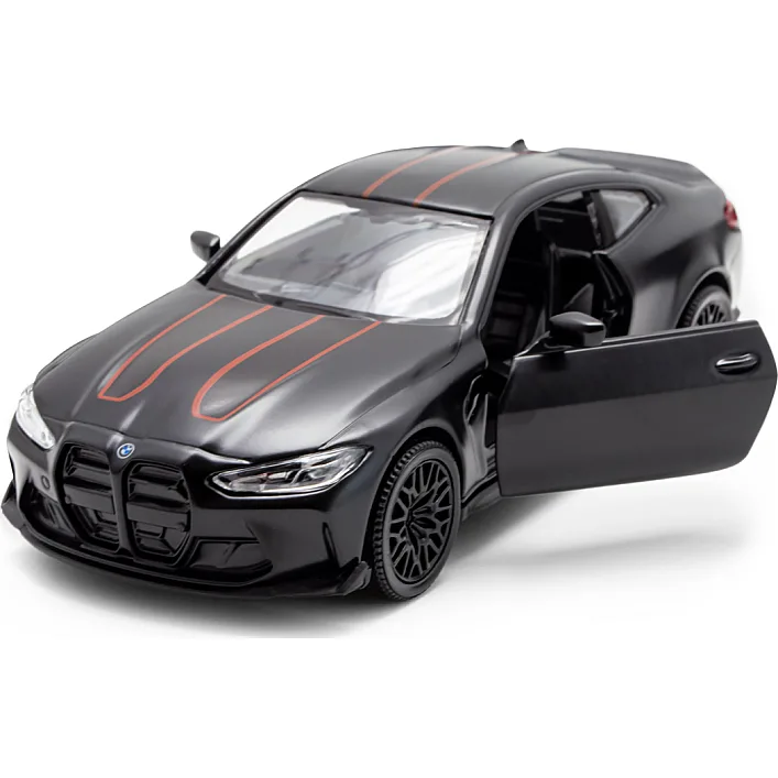 Автомодель – BMW M4 CSL 2023 (чорний)