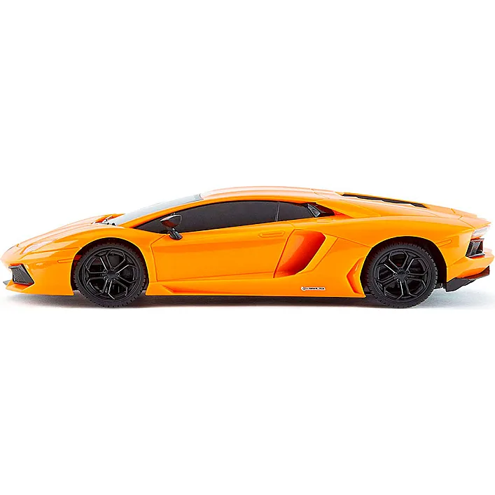 Автомобіль KS DRIVE на р/к - LAMBORGHINI AVENTADOR LP 700-4 (1:24, 2.4Ghz, оранжевий)