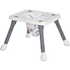 Дитячий стільчик для годування 2 в 1 M 6041 Gray