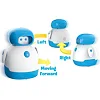 Интерактивный робот Edu-Toys Мой первый программируемый робот (JS020)