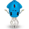 Інтерактивна іграшка TIKI WIKI – КАЛЬМАРІНІ ДЕНСЕРІНІ (світло, українською, бірюзовий)