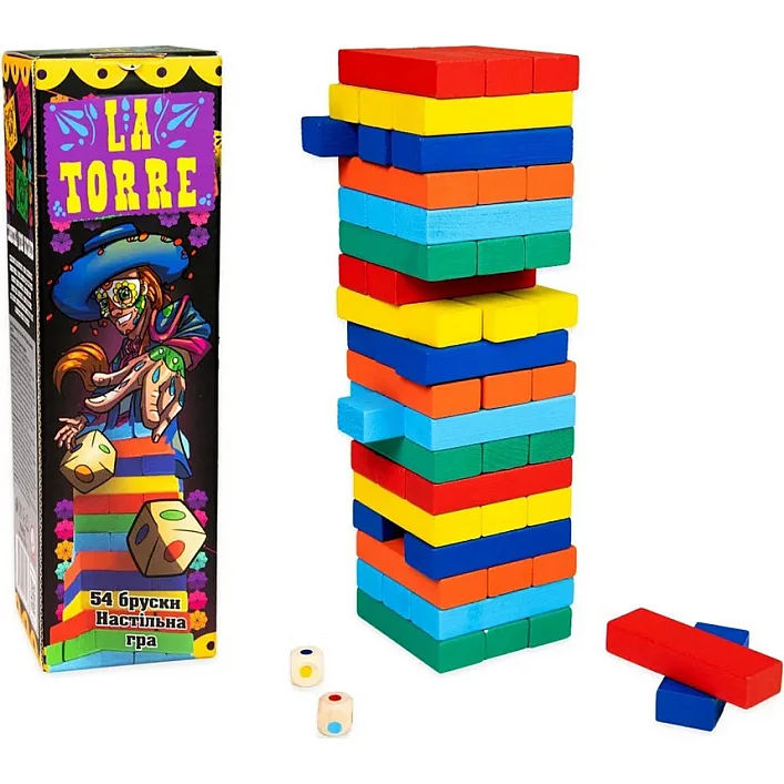 Настільна гра "La Torre" 30758
