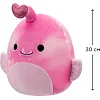 Мягкая игрушка Squishmallows – Рыба-удильщик Си (30 cm)