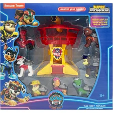 Детский игровой набор "Щенячий патруль" H-05-1, 7 фигурок