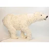 Анимированная игрушка Полярный медведь, L. 180см, HANSA (0101)