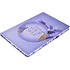 Блокнот на резинке А5 13.6×20.8 cm, 80 л., твердый переплет Цветы 761322ML (Кнц6244)