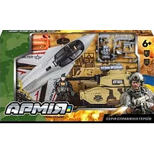 Военный набор BL2312 военный транспорт, аксессуары, коробка 43*11,5*24,5 см (Хло2312)