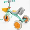 Велосипед 3-х колесный BS-49151 "Best Trike" (1) колеса EVA переднее 10&rsquo;&rsquo;, заднее 8&rsquo;&rsquo;, стальная рама, УКР.