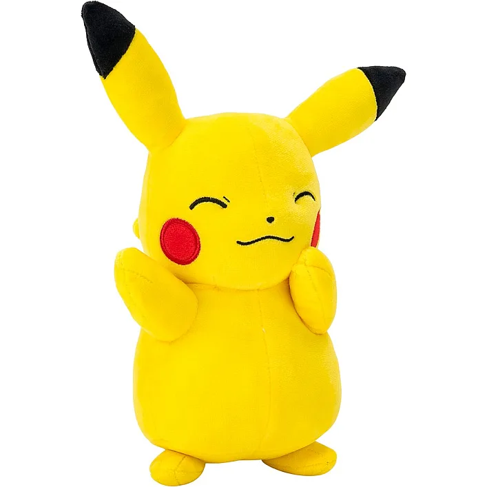 Мягкая игрушка Pokemon W14 - Пикачу (20 cm)