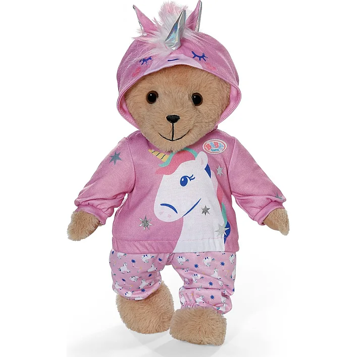 Набор одежды для куклы Baby Born – Костюмчик единорога (43 см)