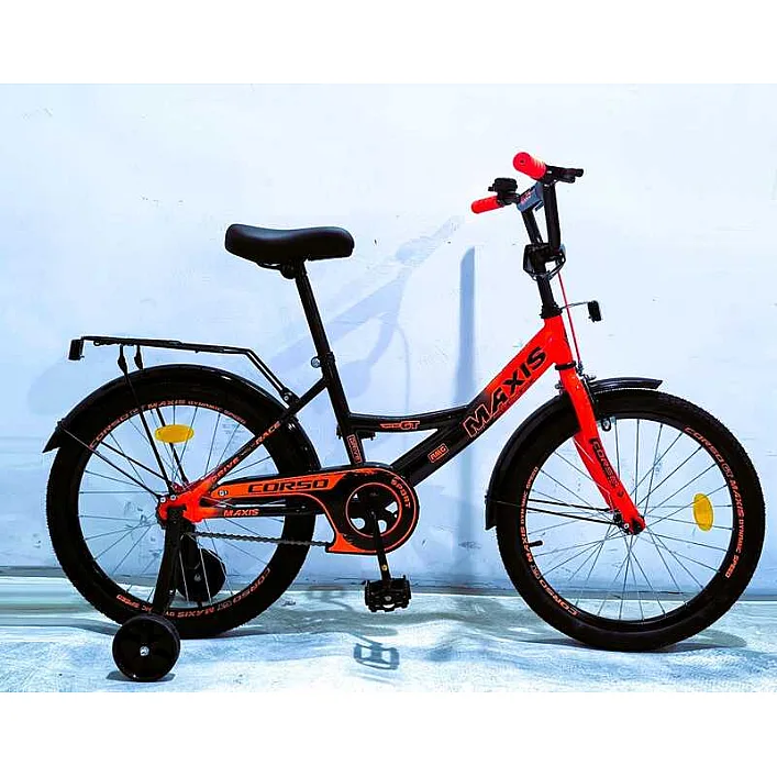 Велосипед 18" дюймів 2-х колісний "CORSO" MAXIS MX-90147