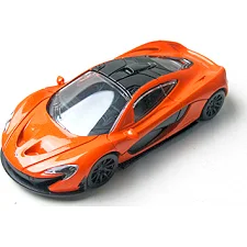 Іграшкова автомодель Mclaren 1:43, Rastar (11138)