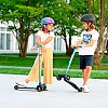 Самокат MICRO серії "Maxi Deluxe ECO" (до 50 kg, триколісний)