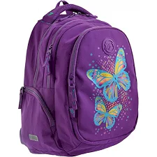 Рюкзак шкільний "Yes" T-22 Step One 556709 "Tender Butterflies"р .43*33*17см. (Кнц6709)