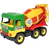 Бетонозмішувач "Middle truck" (мікс видів)