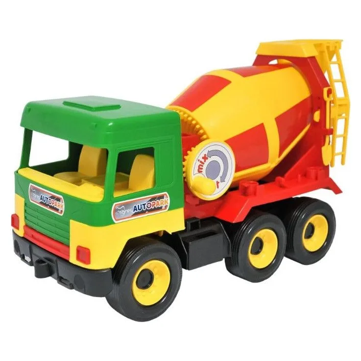 Бетонозмішувач "Middle truck" (мікс видів)