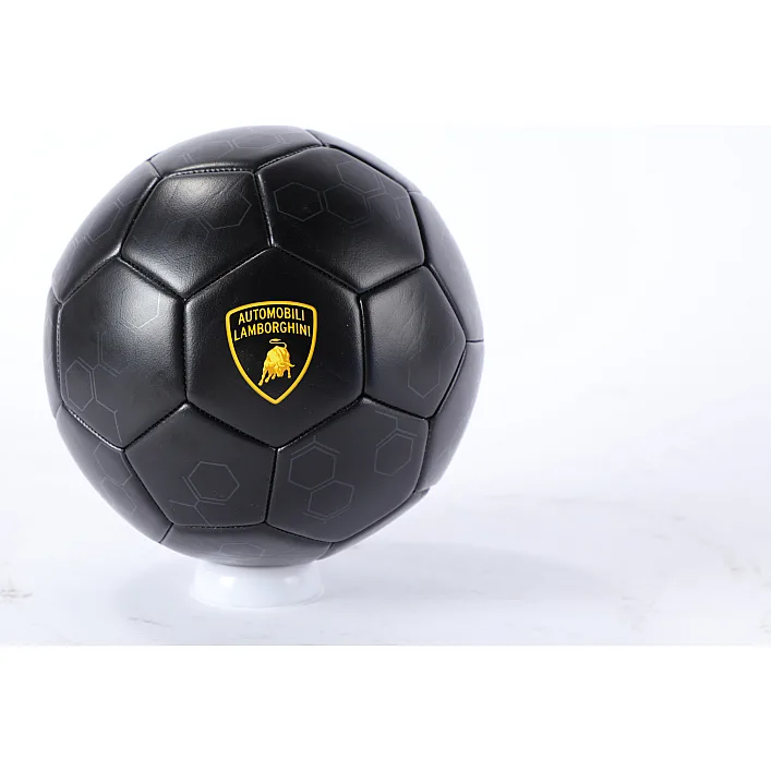 Футбольний м'яч LAMBORGHINI, чорний, р.5 (68287)