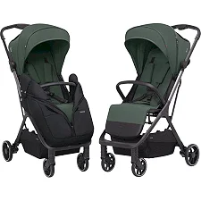 Прогулочная коляска CARRELLO Nova CRL-5521 Rainforest Green