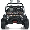 Детский электромобиль Джип M 6206EBLRS-18(24V) до 60 кг