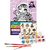 Набор для росписи по номерам для детей "L.O.L. Surprise! Tweens Aya Cherry" 30х40 см. KHO6283 IDEYKA (Нас9991)
