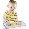 Деревянный сортер Guidecraft Manipulatives Простые фигуры (G6743)