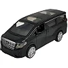 Автомодель - TOYOTA ALPHARD (черный)