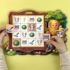Детская настольная игра "Судоку" (ПСД297) PSD297, 70 фишек